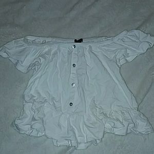 Rue21 Off the Shoulder Top